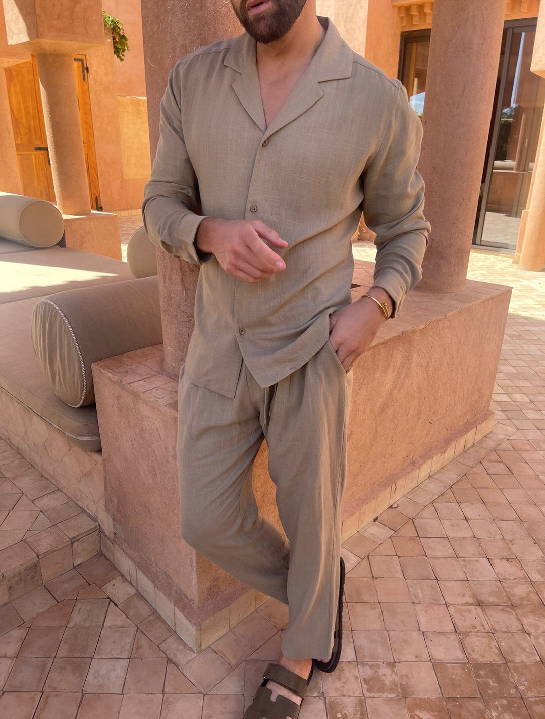 Joe™ | Cotton Set