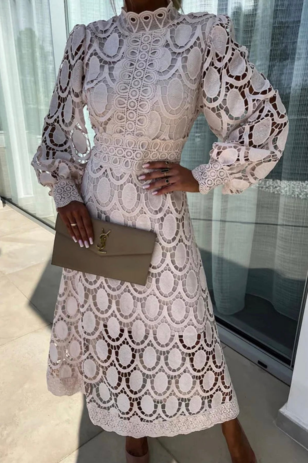 RAVINA - Elegant Stylish Dress