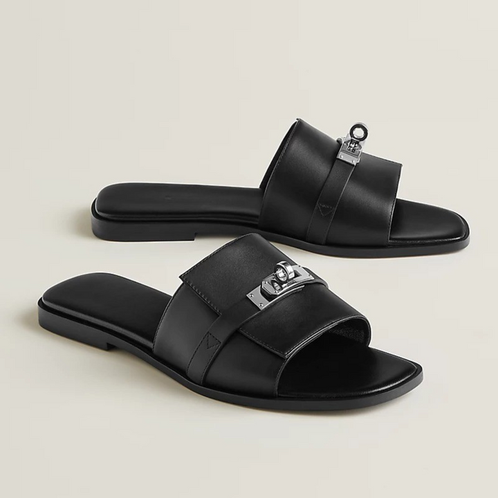 Julie | Latched Sandals