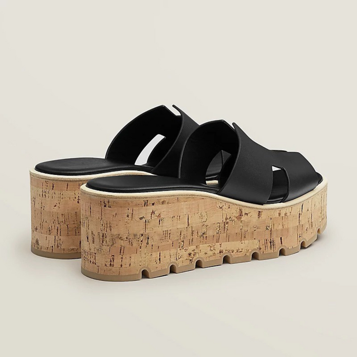 Elysee | Wedge Beach Sandals