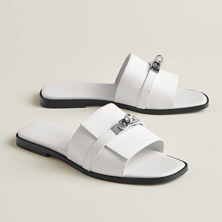 Julie | Latched Sandals