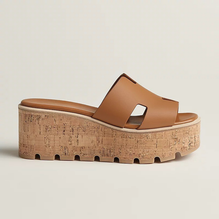 Elysee | Wedge Beach Sandals