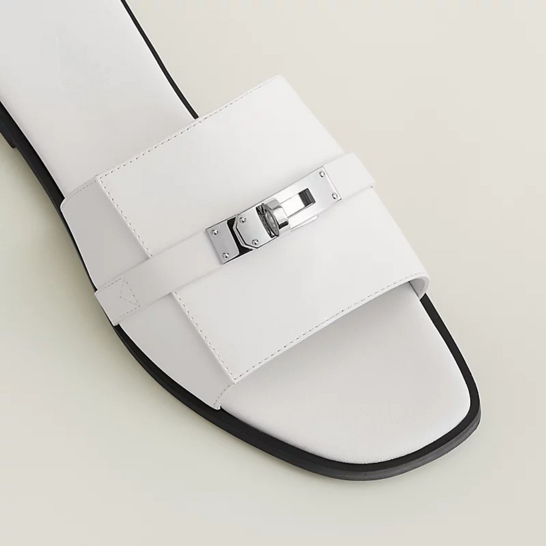 Julie | Latched Sandals