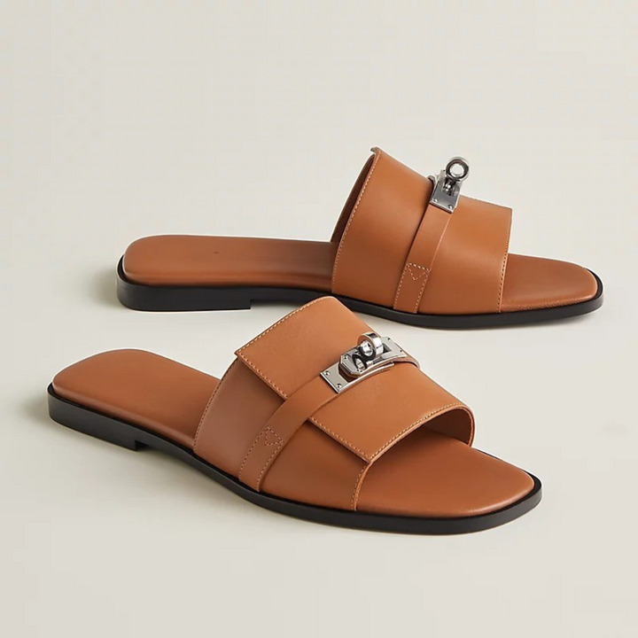 Julie | Latched Sandals