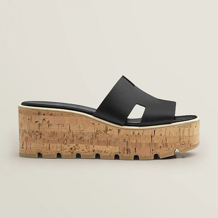 Elysee | Wedge Beach Sandals