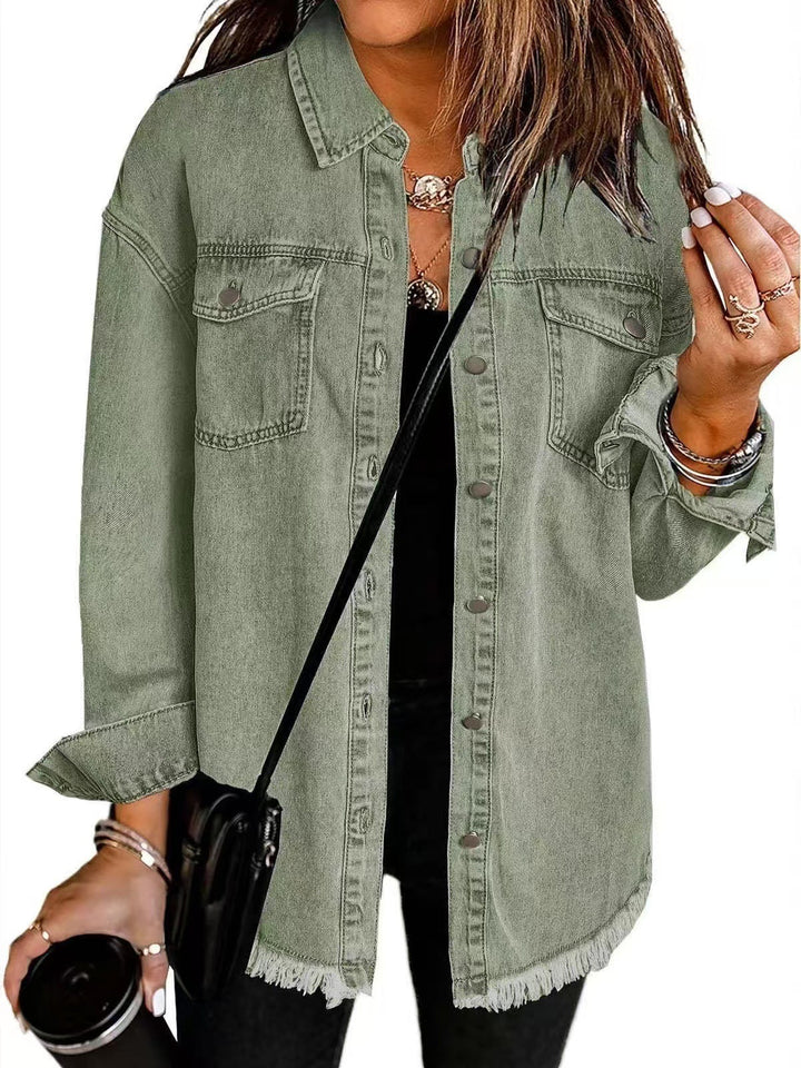 Roxy - Classic Everyday Denim Jacket