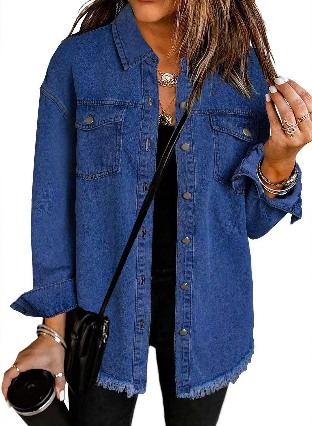 Roxy - Classic Everyday Denim Jacket