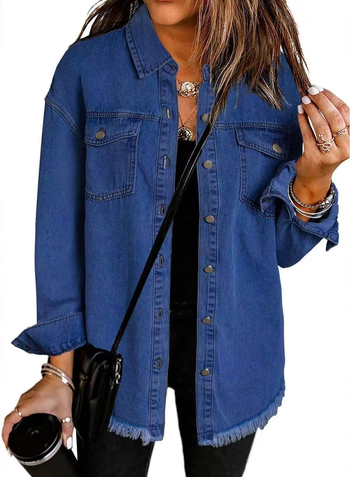 Roxy - Classic Everyday Denim Jacket