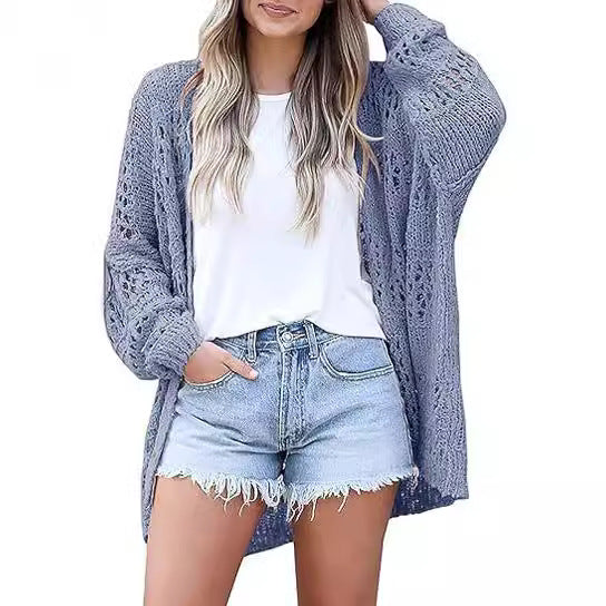Jane – Casual Comfort Cardigan
