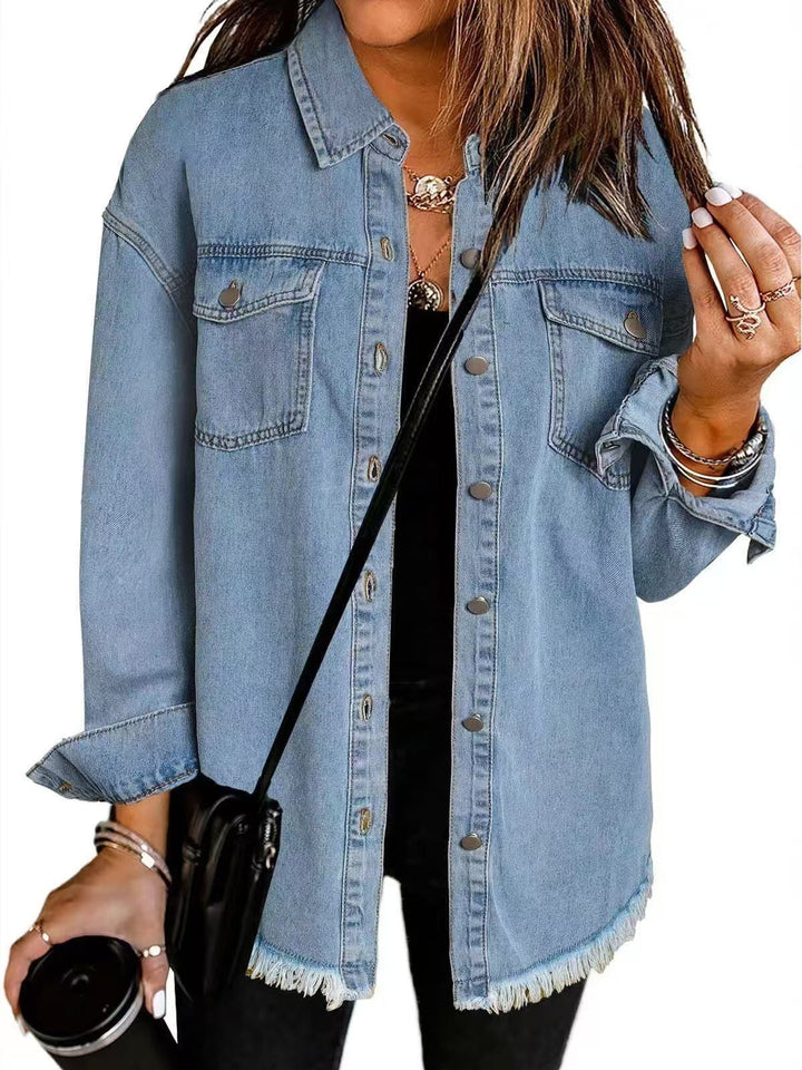 Roxy - Classic Everyday Denim Jacket