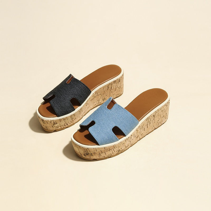 Joachim | Heeled Sandals