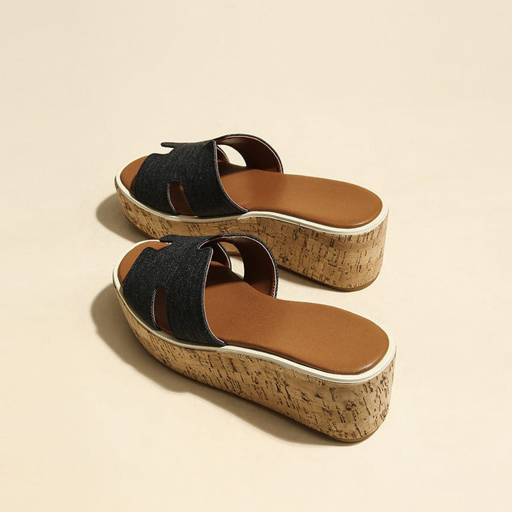 Joachim | Heeled Sandals