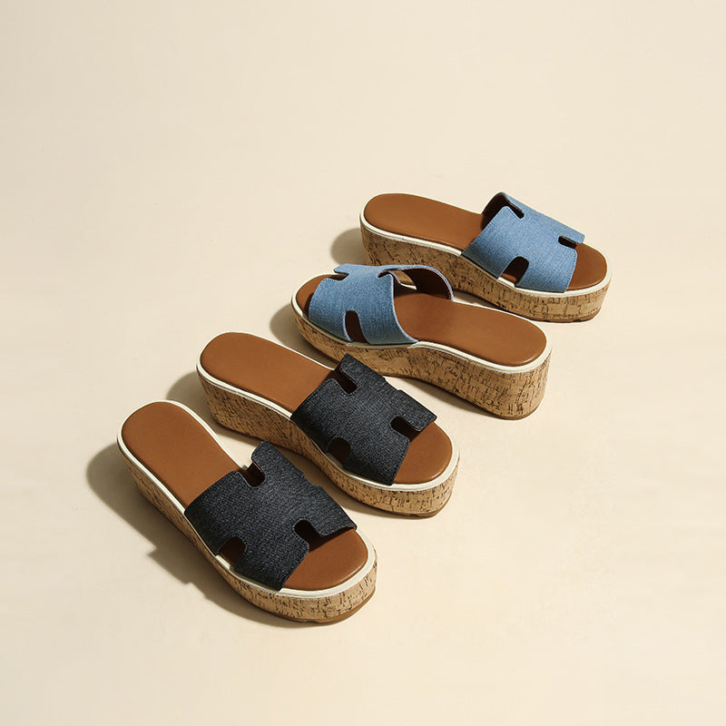 Joachim | Heeled Sandals