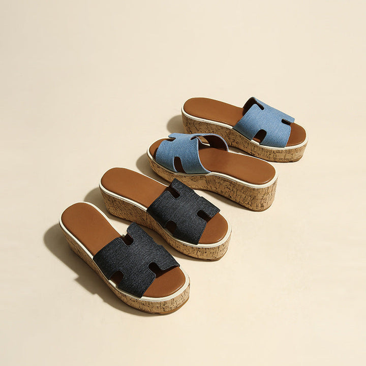 Joachim | Heeled Sandals