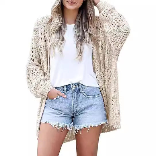 Jane – Casual Comfort Cardigan