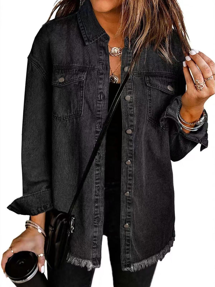 Roxy - Classic Everyday Denim Jacket