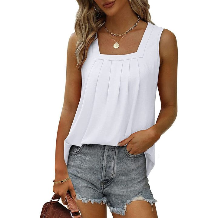Marilou – Sophisticated Tank Top
