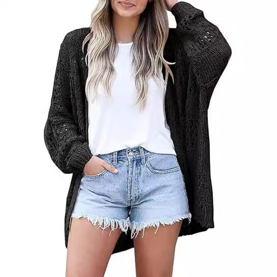 Jane – Casual Comfort Cardigan