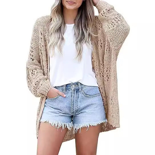 Jane – Casual Comfort Cardigan