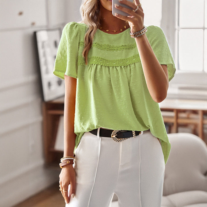 Lyssa –  Relaxed Fit Everyday Shirt