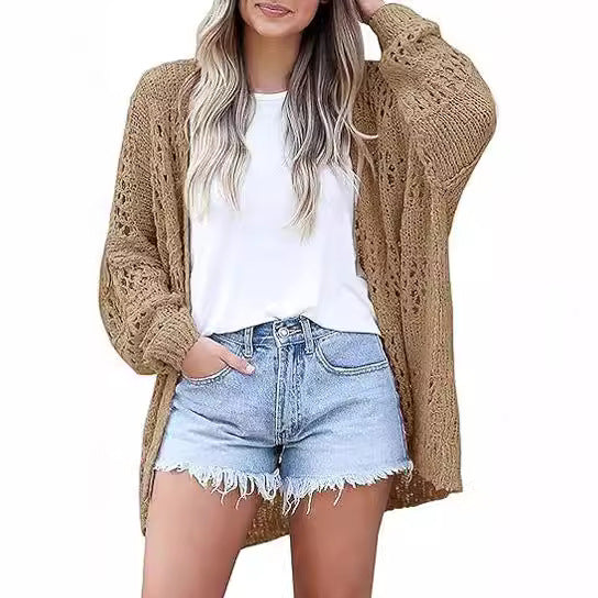 Jane – Casual Comfort Cardigan