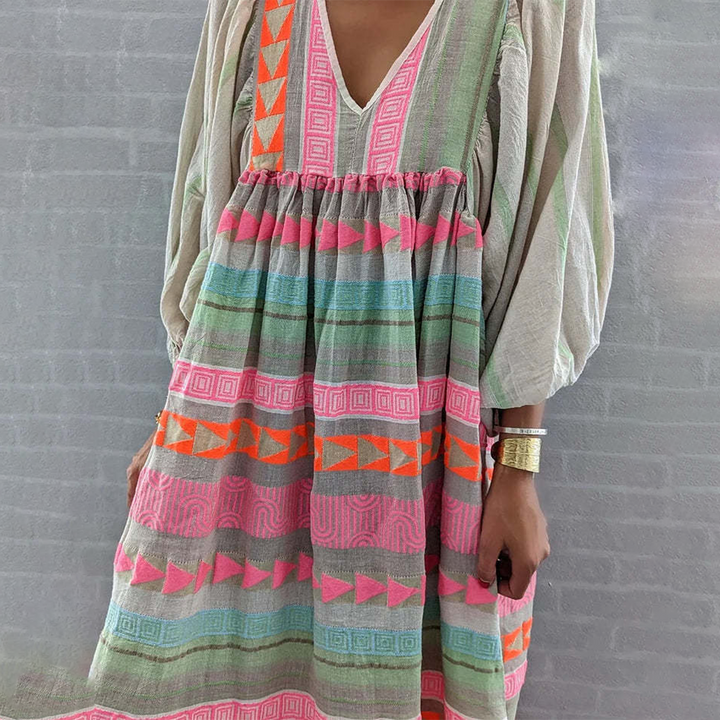SABRINA™ - Comfortable Boho Dress
