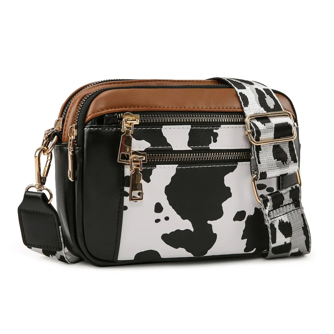 nola™ – practical crossover bag with wide strap