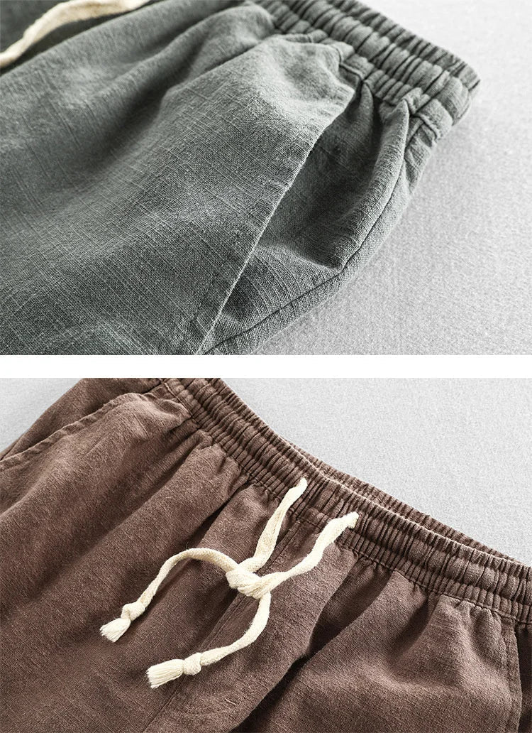 Leo - Casual Shorts