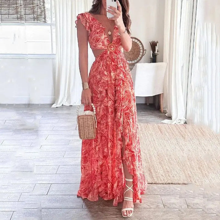 Luciana™ - Chic Summer Dress