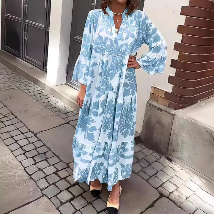 Bersha™ - Boho Classic Dress
