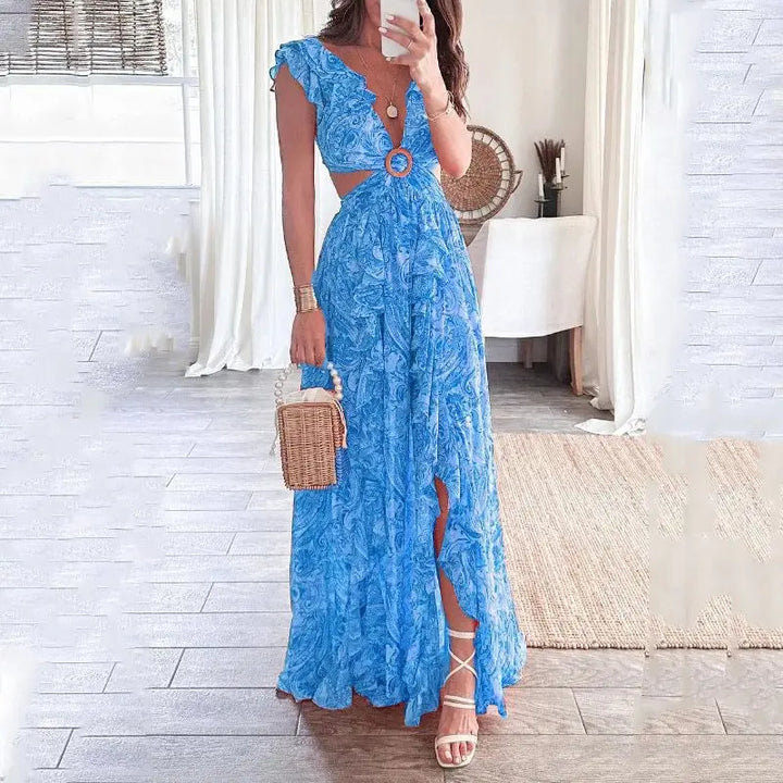 Luciana™ - Chic Summer Dress