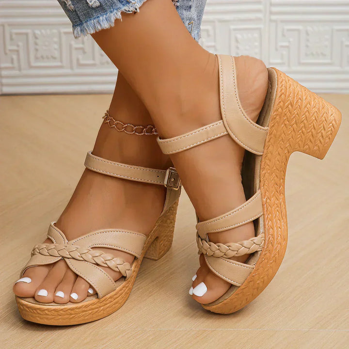 Sarah | Orthopedic Fashion Sandals