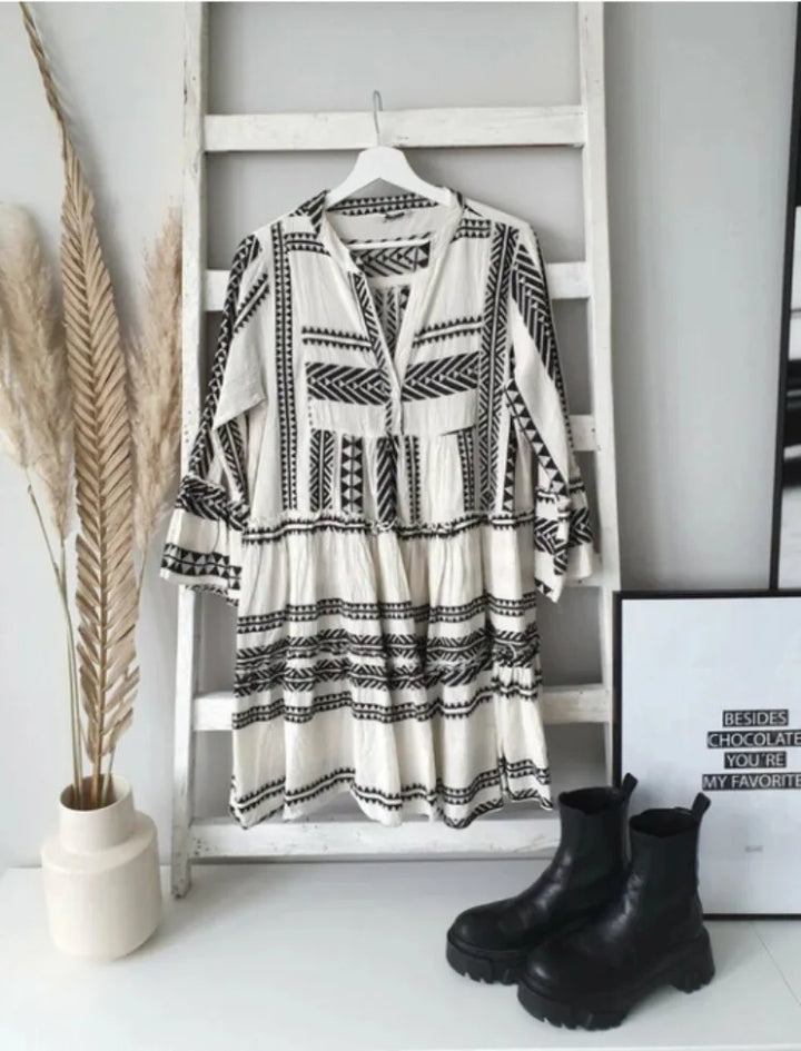 Carylle™ - Lightweight Boho Dress