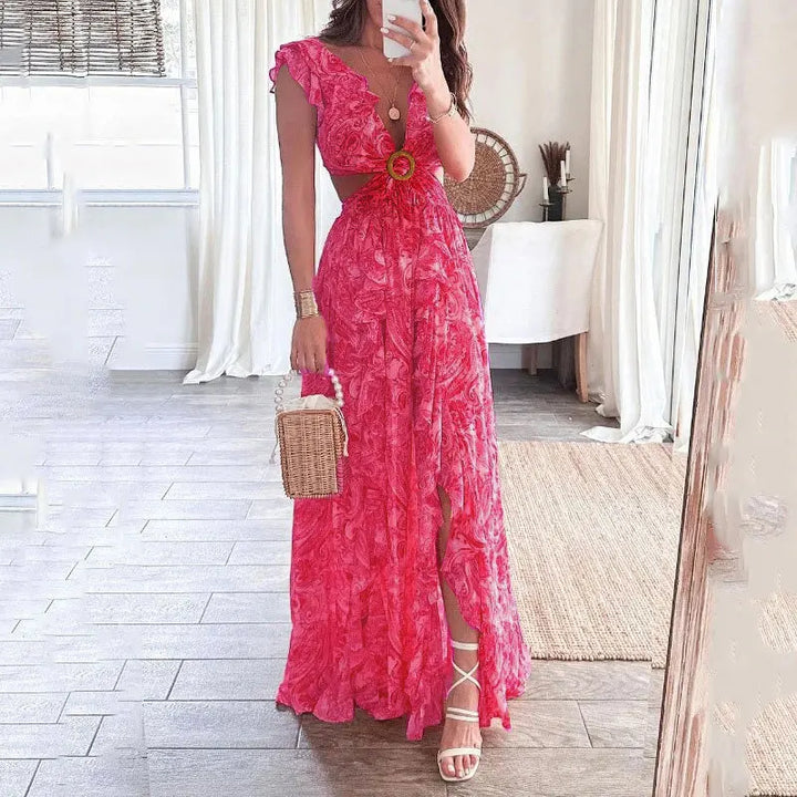 Luciana™ - Chic Summer Dress