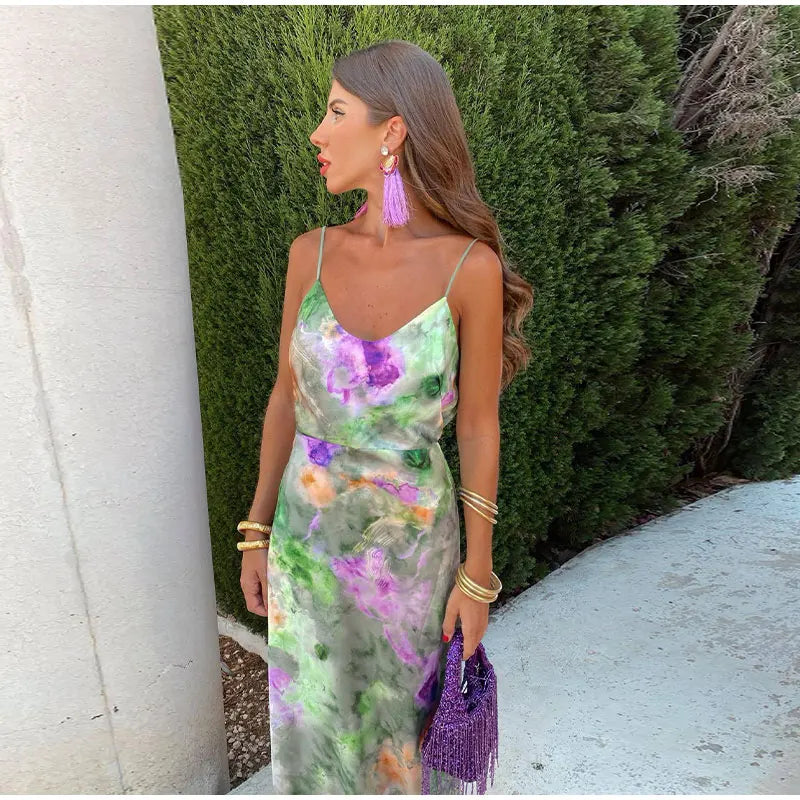 Anisten | Maxi Dress