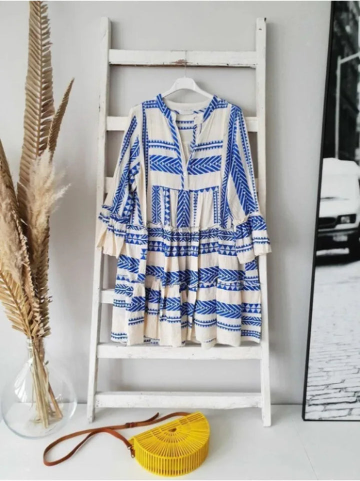 Carylle™ - Lightweight Boho Dress
