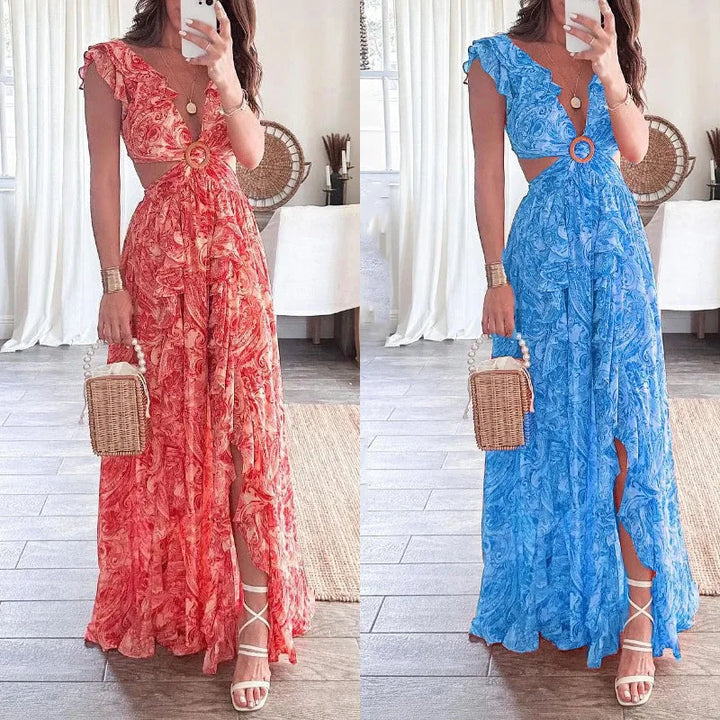 Luciana™ - Chic Summer Dress