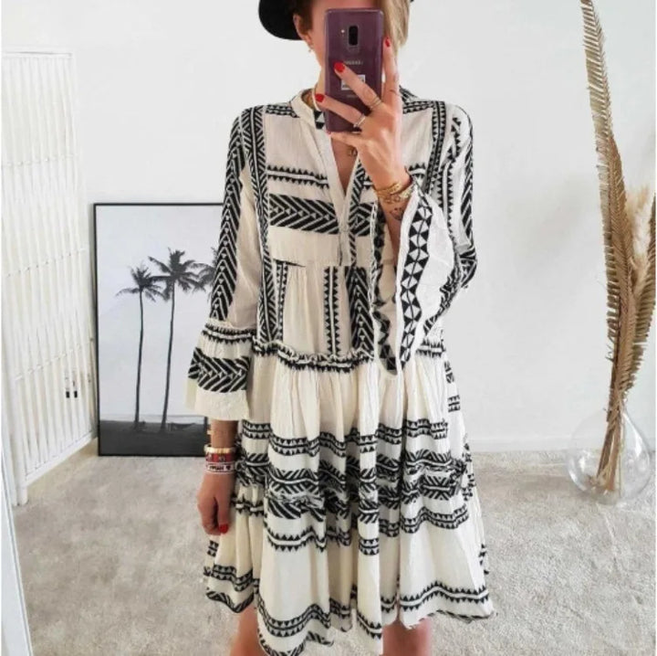 Carylle™ - Lightweight Boho Dress