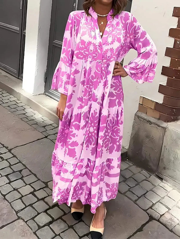 Bersha™ - Boho Classic Dress