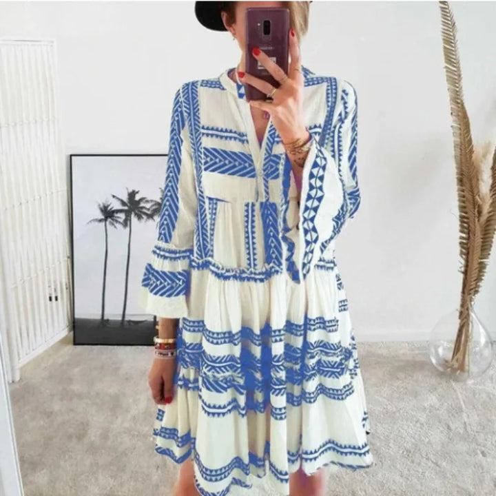 Carylle™ - Lightweight Boho Dress