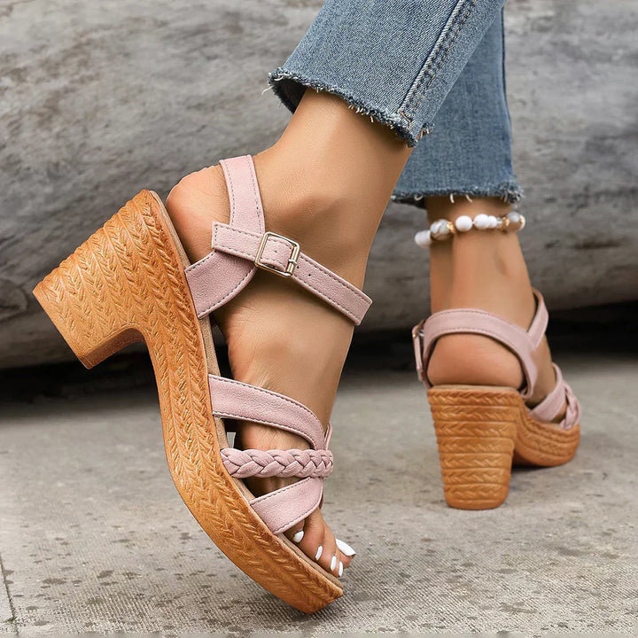 Sarah | Orthopedic Fashion Sandals