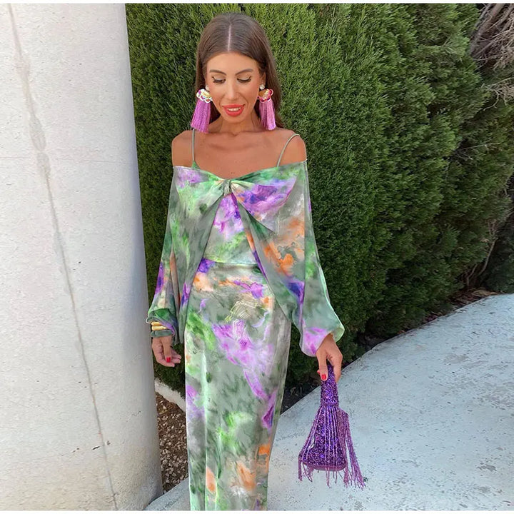 Anisten | Maxi Dress