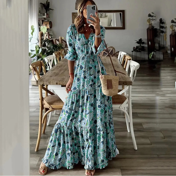 Crizza™ - Bohemian Elegant Dress