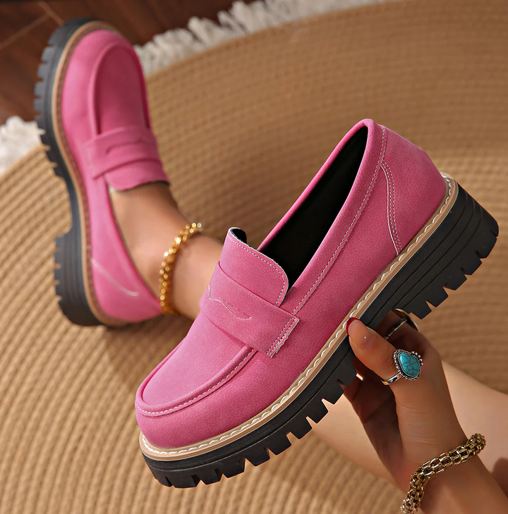 June – Orthopedic Comfort Loafers