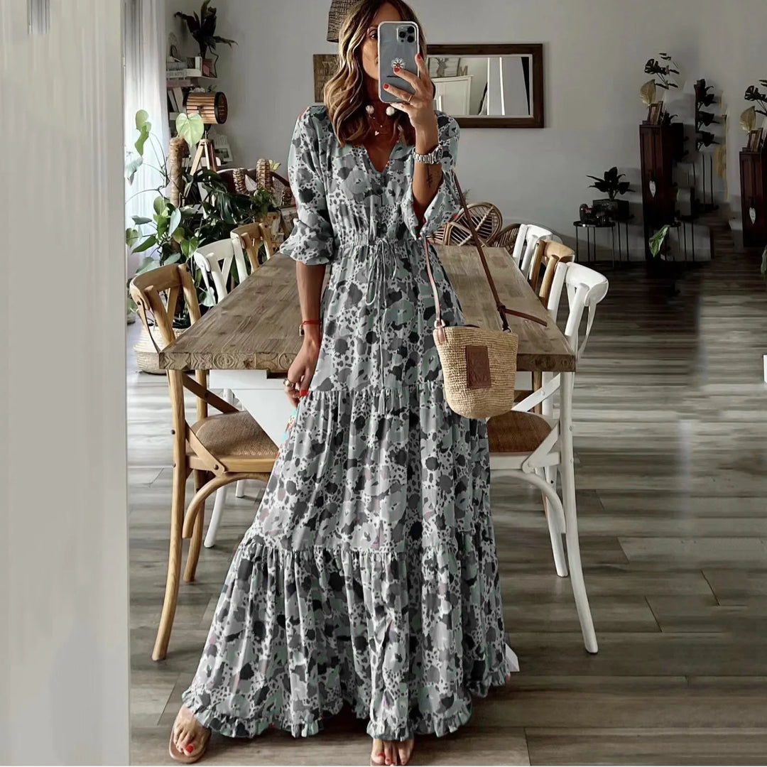 Crizza™ - Bohemian Elegant Dress