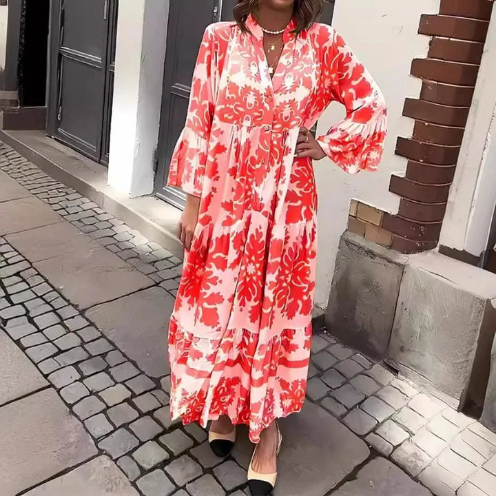 Bersha™ - Boho Classic Dress