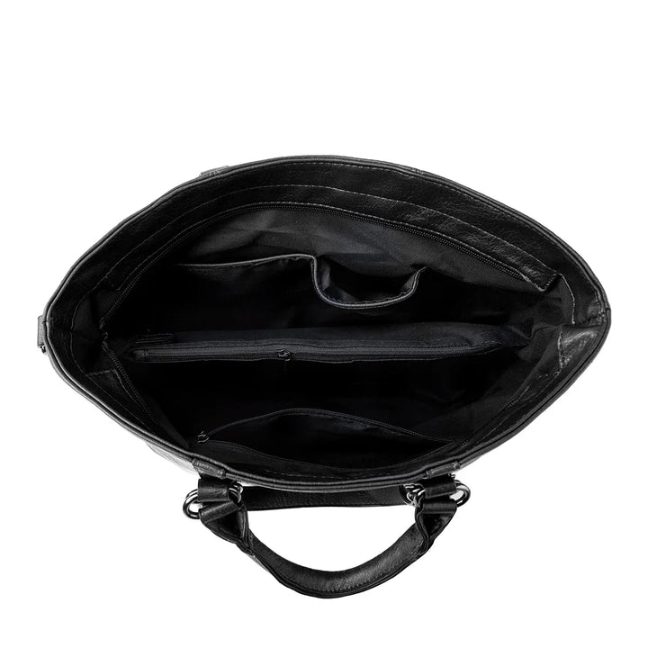 Signe™ | Large Capacity Leather Shoulder Bag