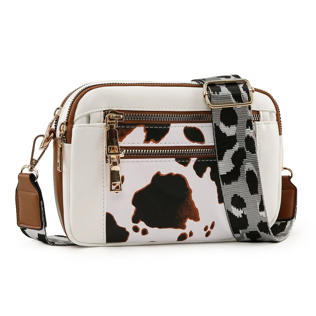 nola™ – practical crossover bag with wide strap