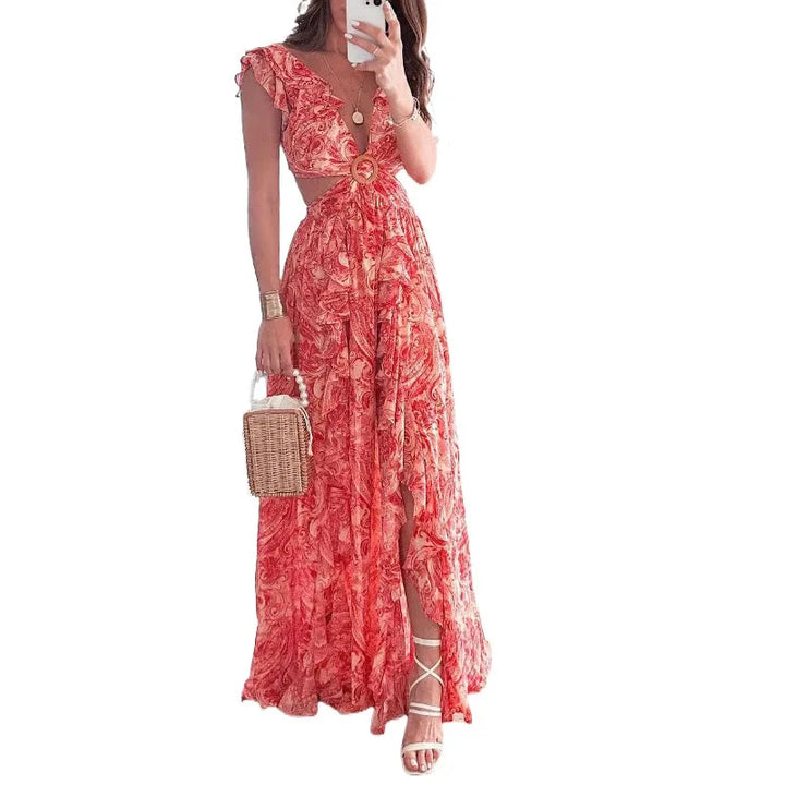 Luciana™ - Chic Summer Dress