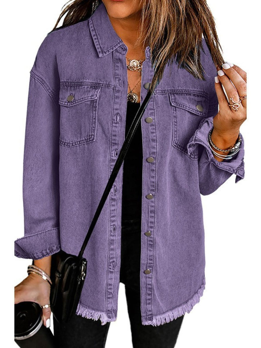 Roxy - Classic Everyday Denim Jacket